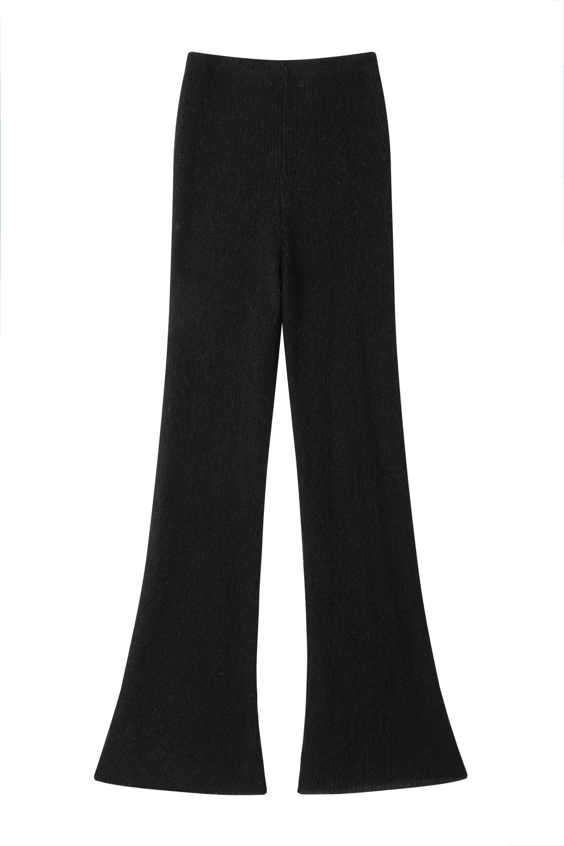 Cedar knitted trousers