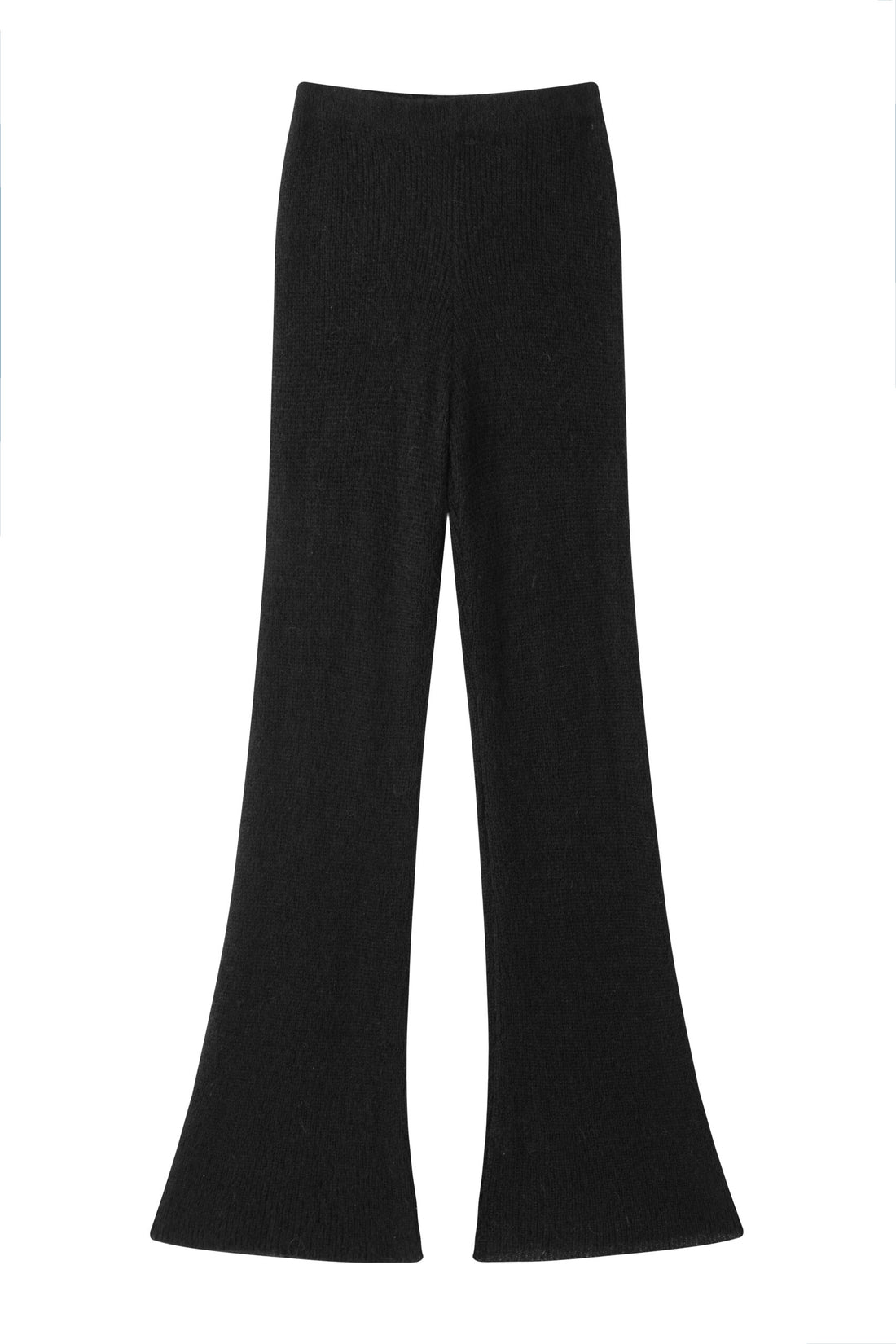 Cedar knitted trousers