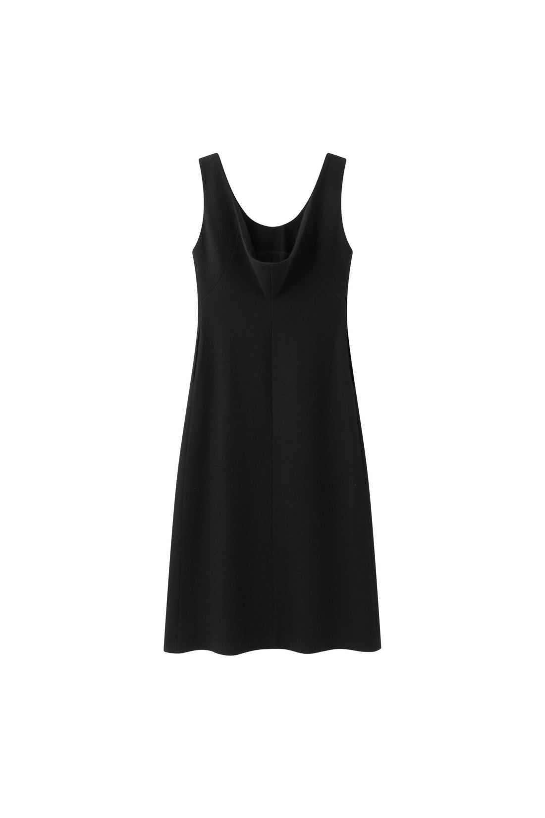 Venus wool dress