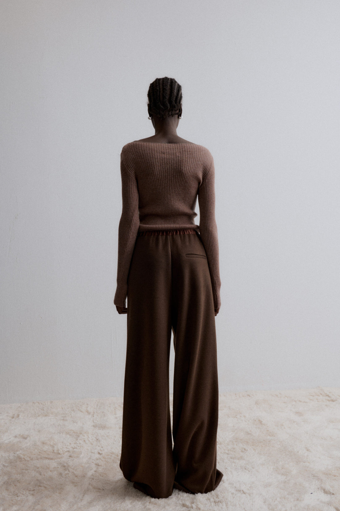 Willow wide trousers