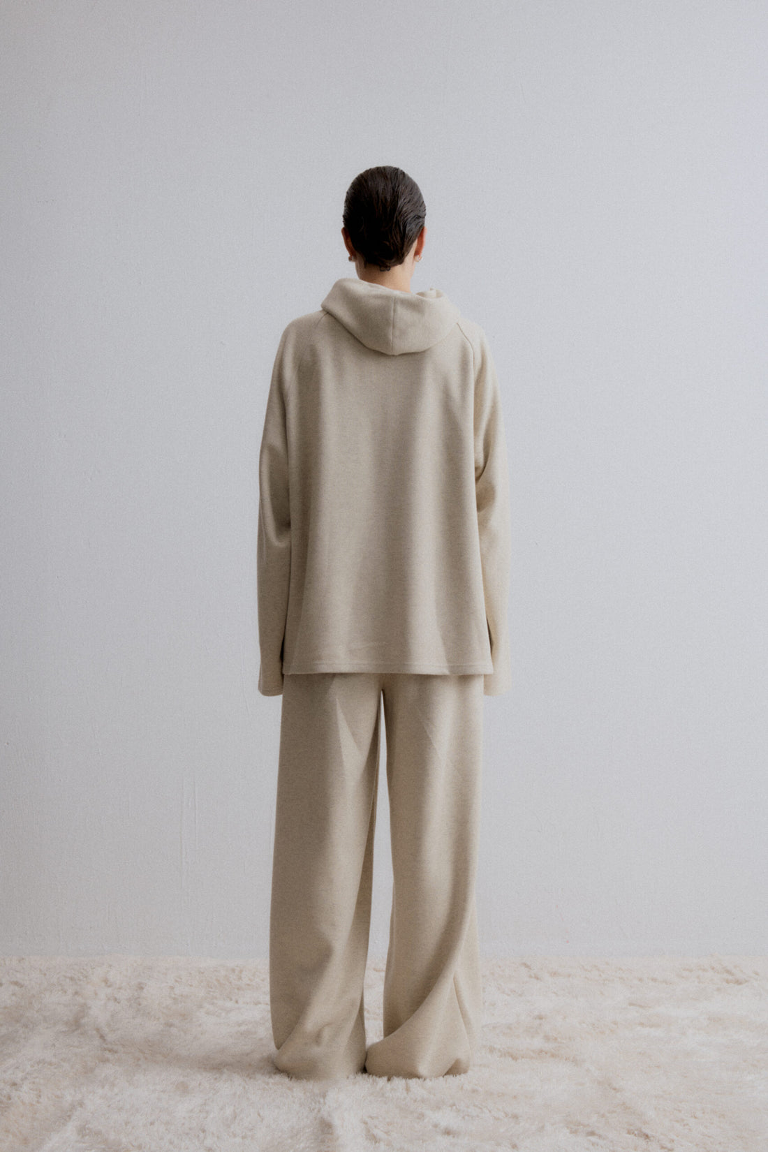 Willow oversized jumper