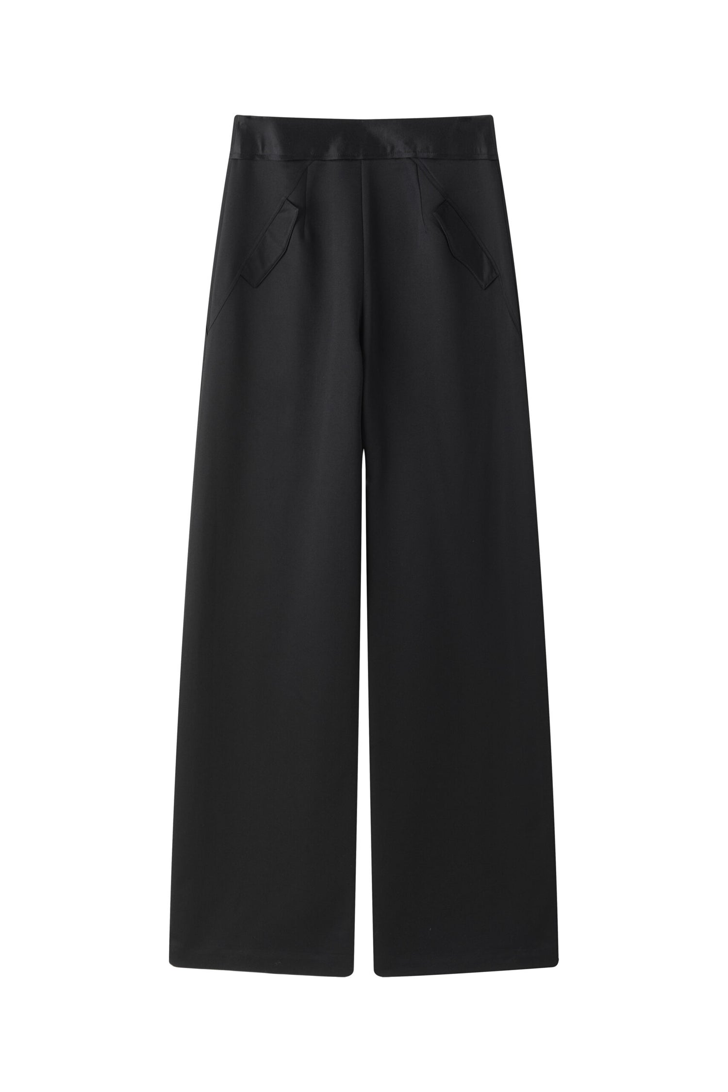 Darsia wool trousers