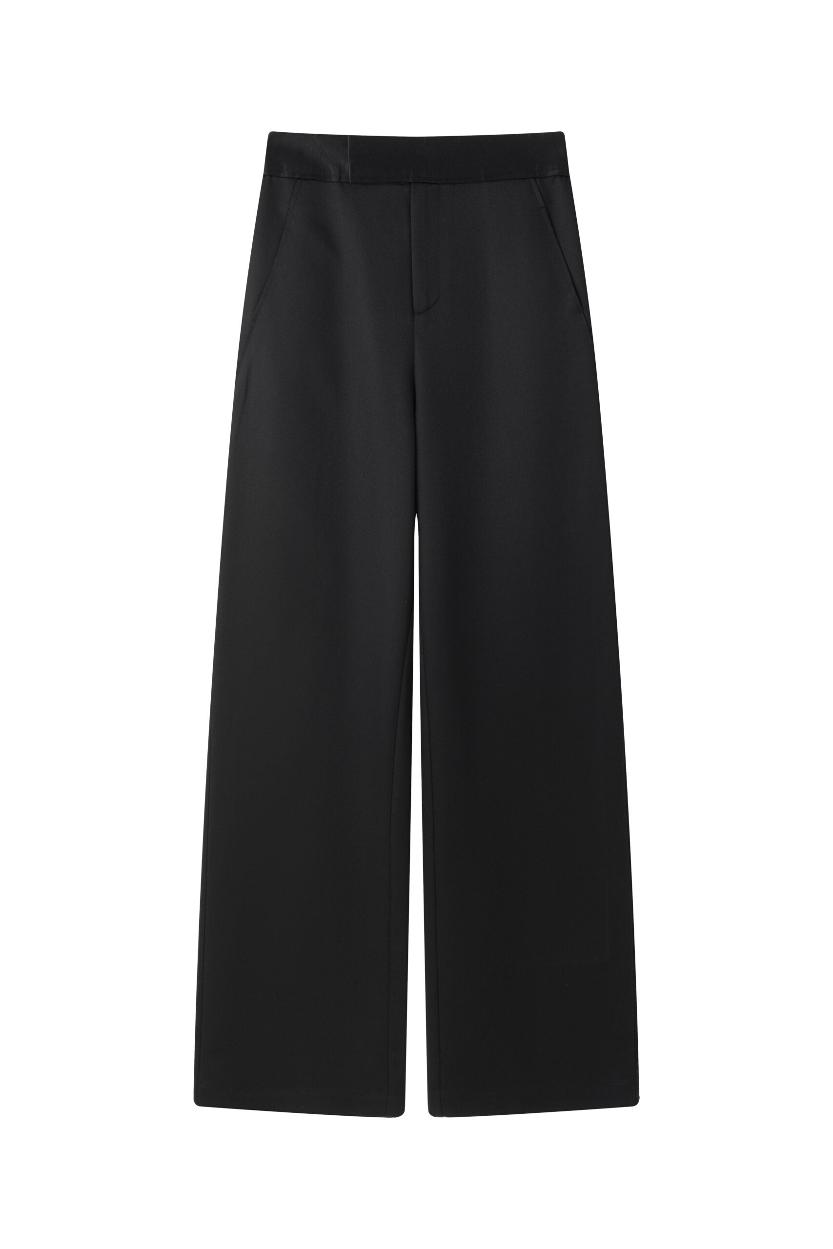 Darsia wool trousers