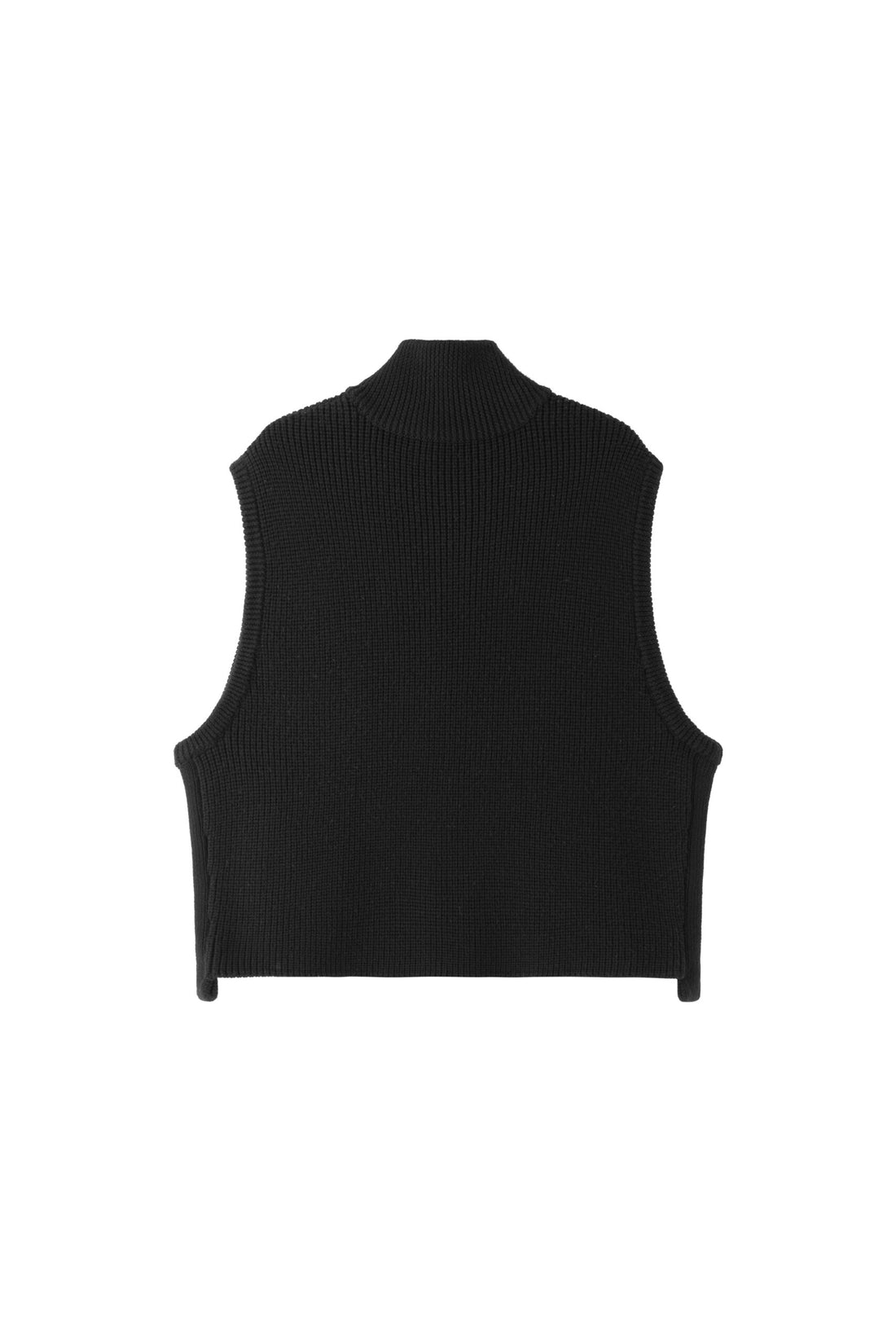 Willow zipper vest