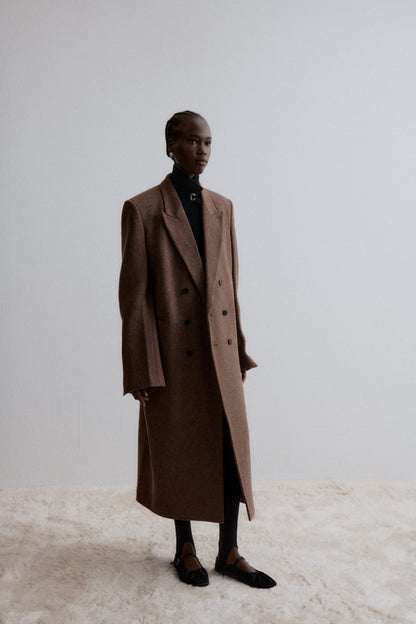 venus straight coat