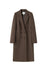 venus straight coat