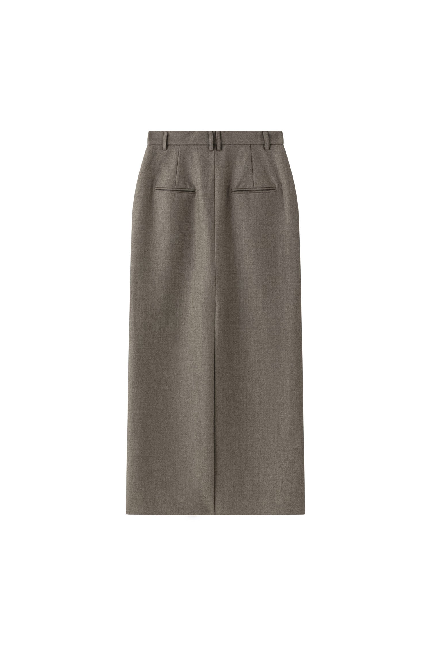 Eloa wool skirt