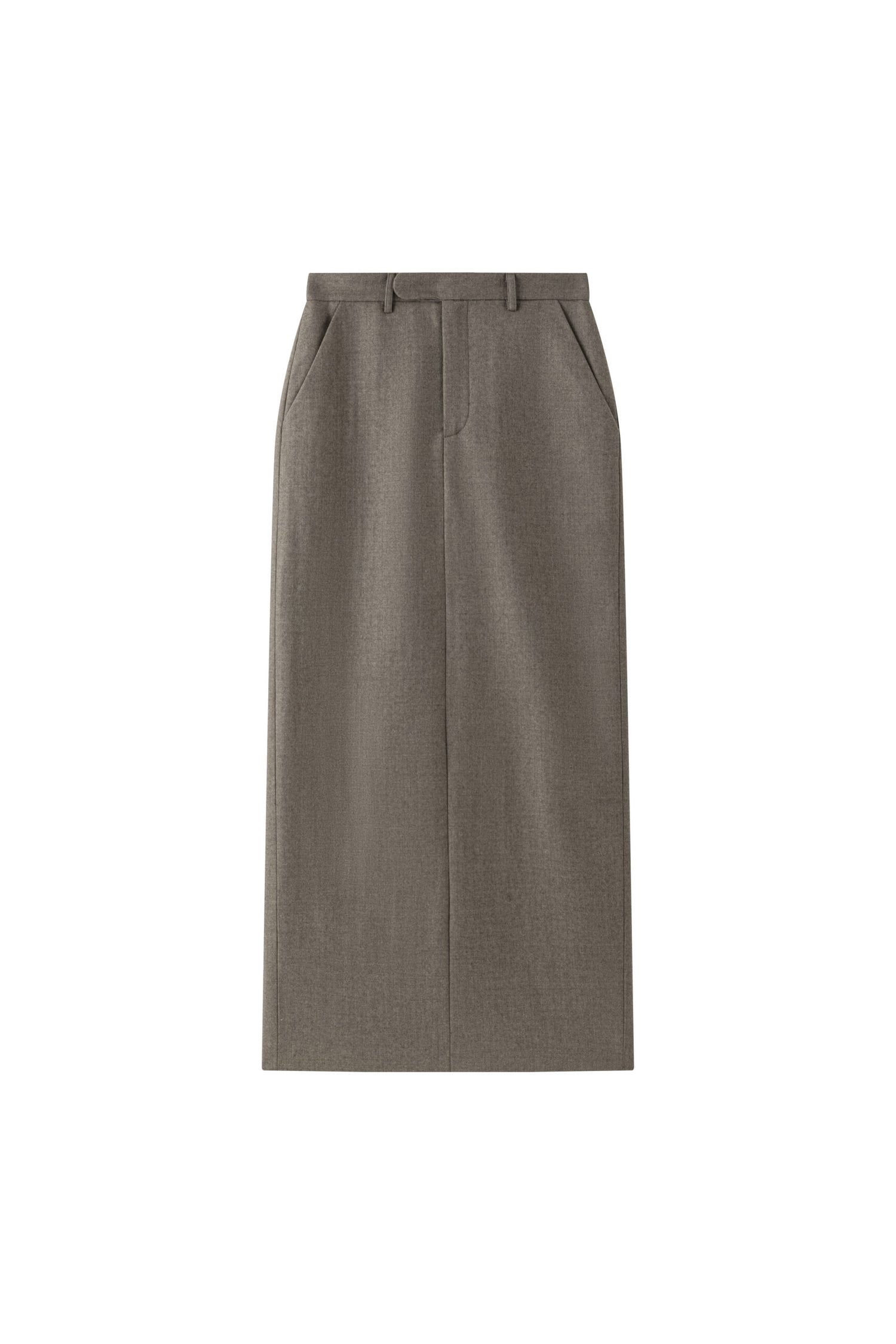 Eloa wool skirt