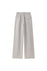 Willow pleated trousers