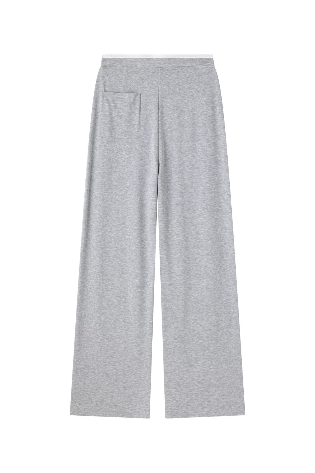 Willow jersey trousers