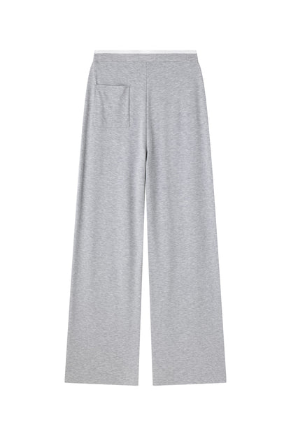 Willow jersey trousers