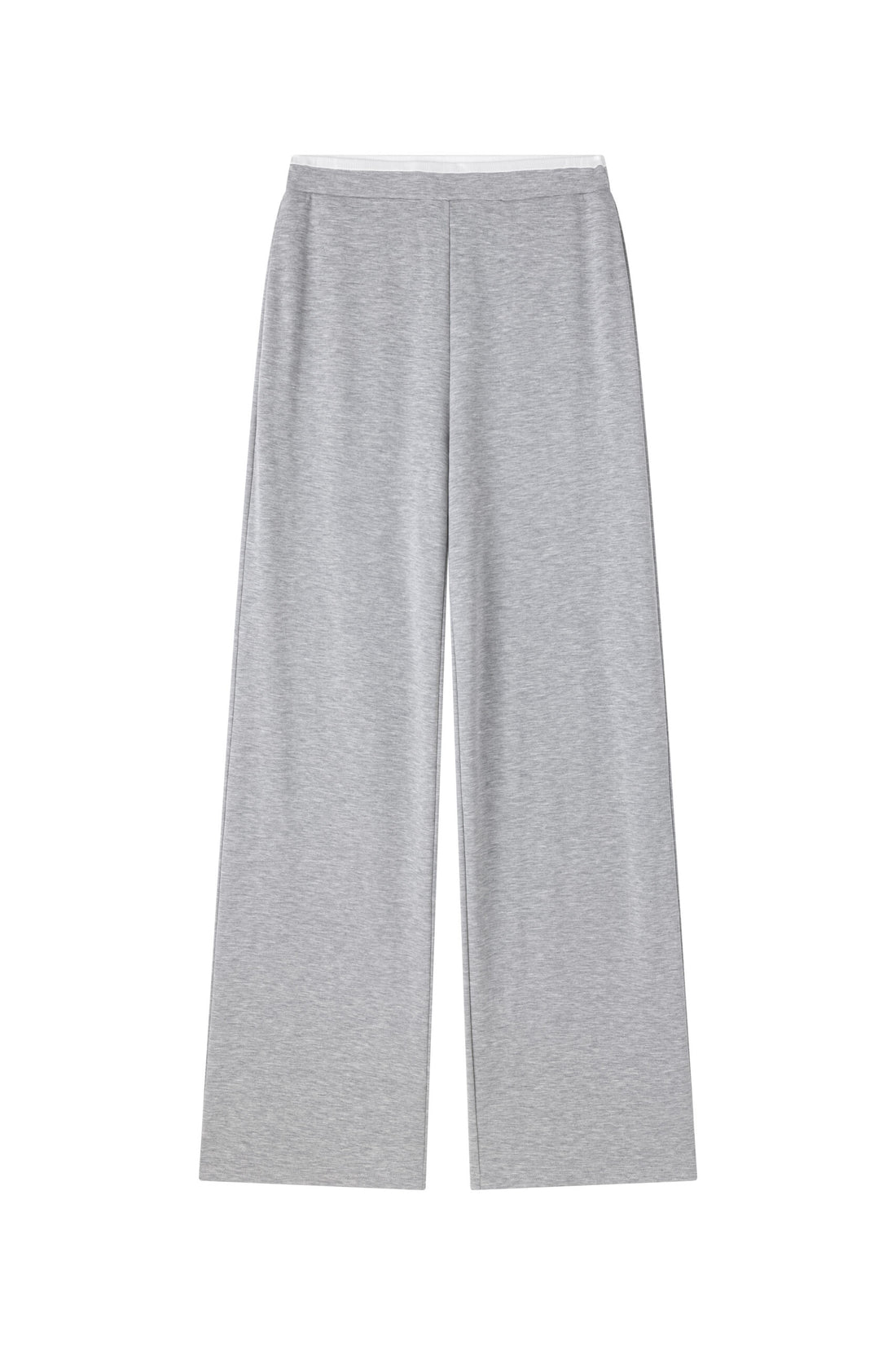 Willow jersey trousers