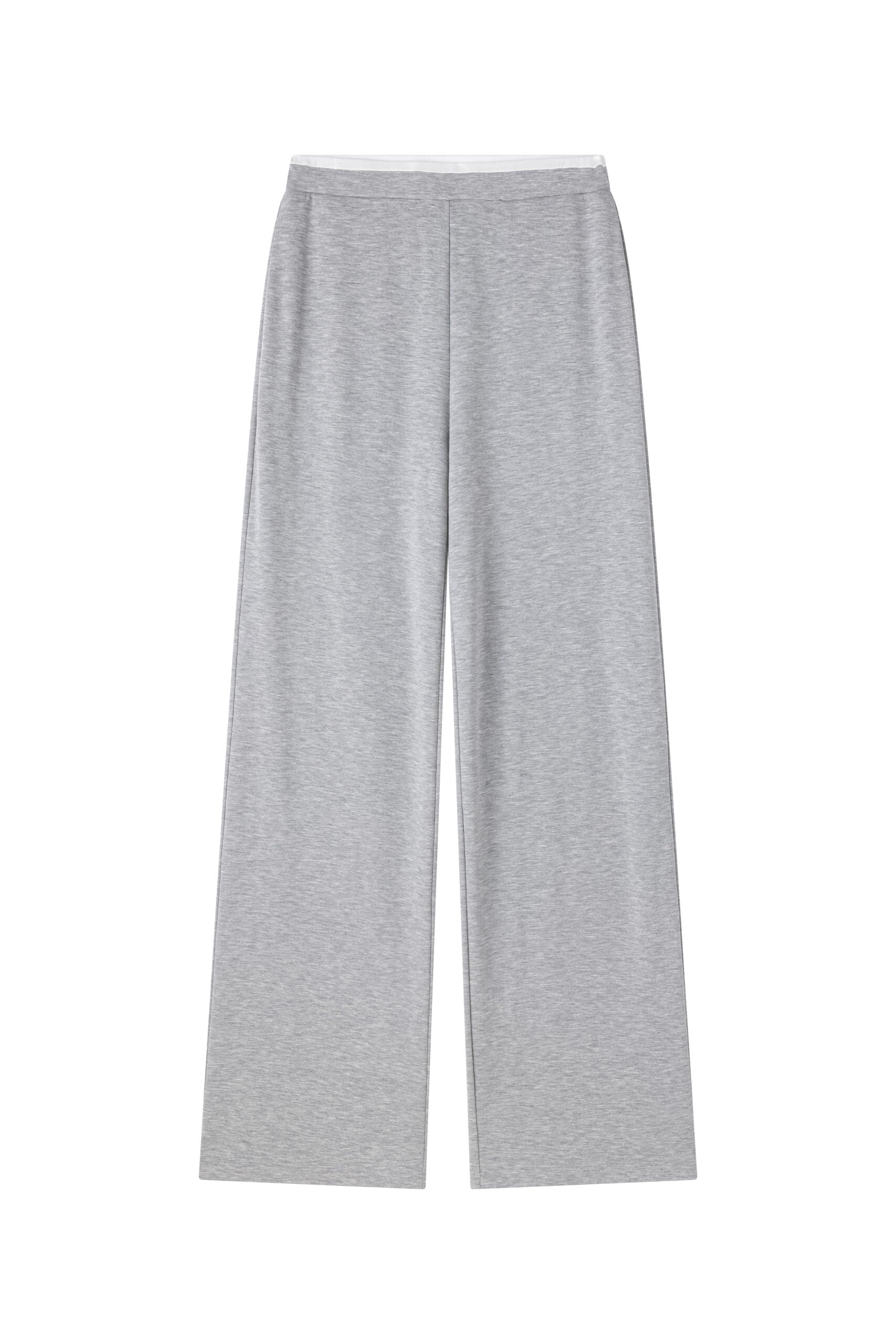 Willow jersey trousers