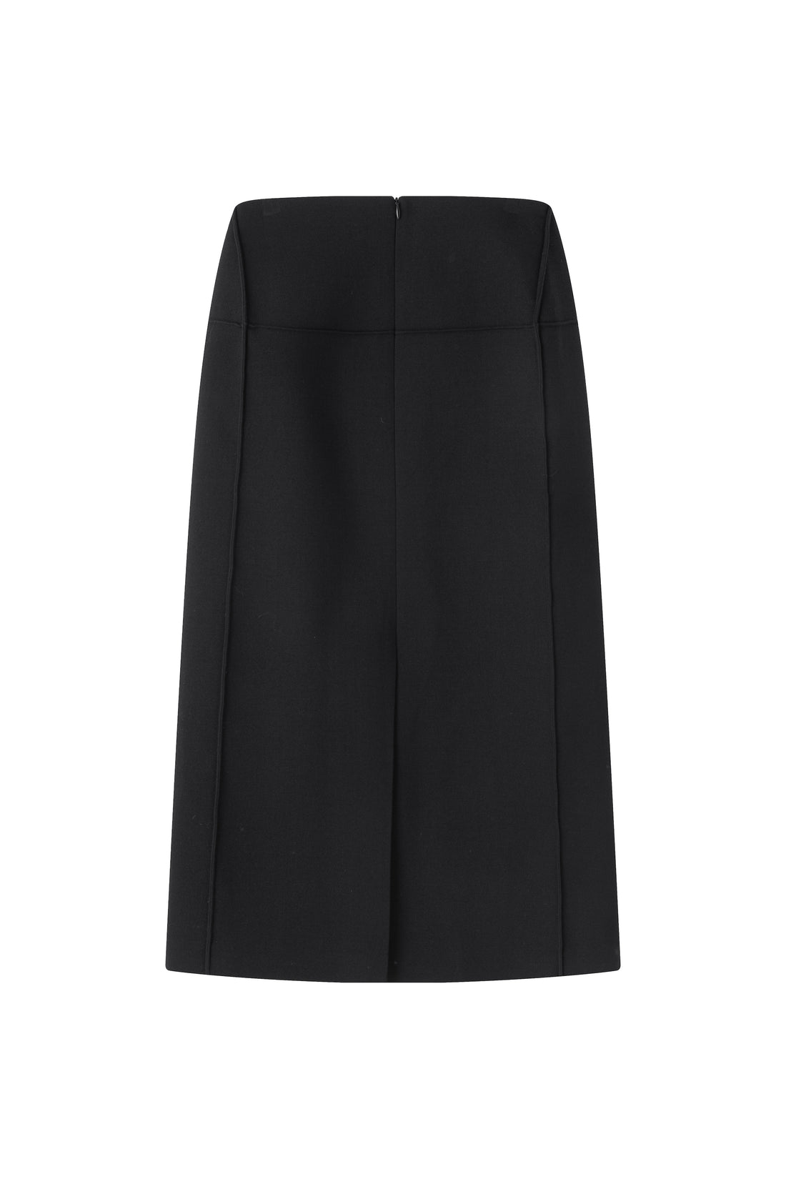 Atlas square cut skirt