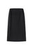 Atlas square cut skirt