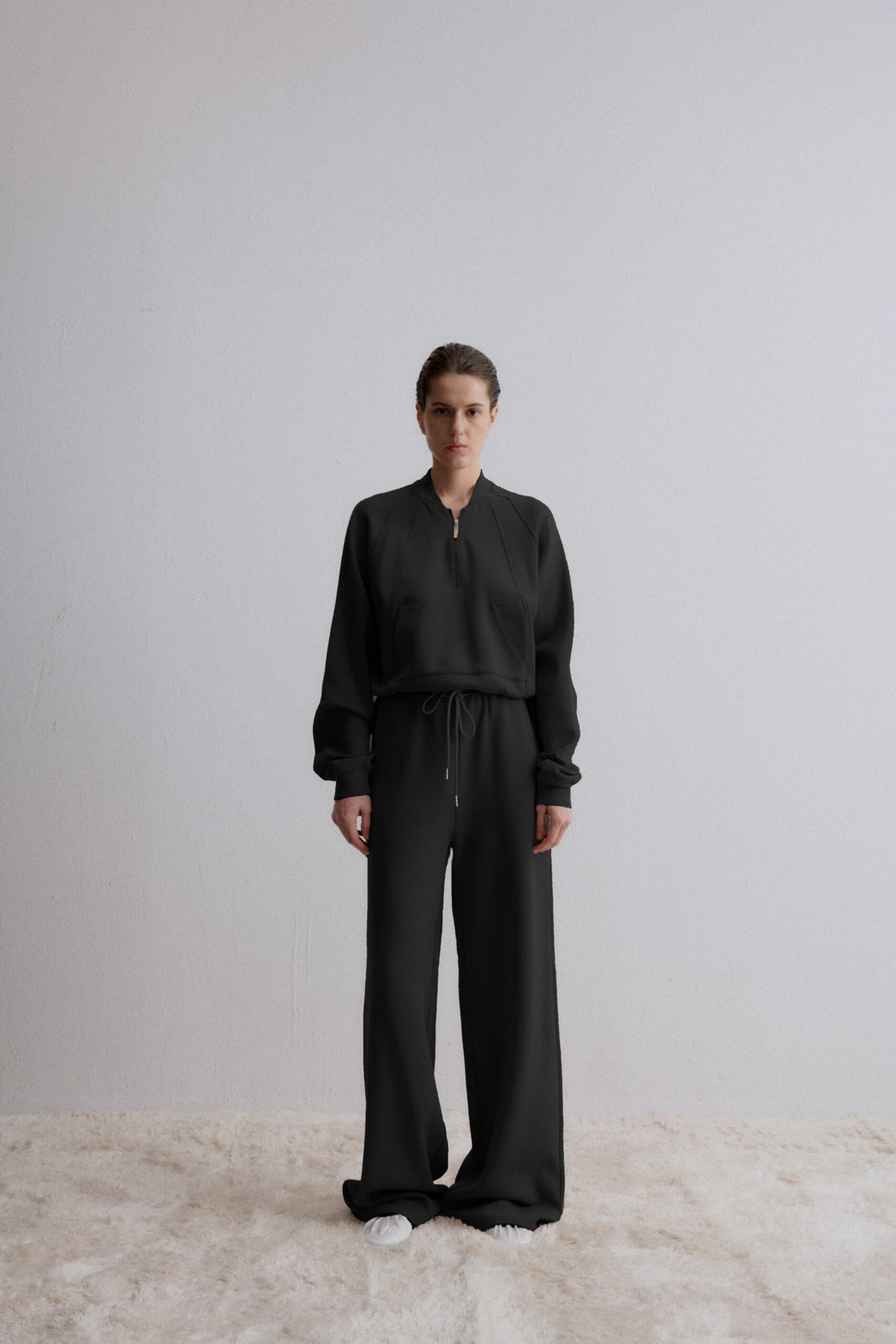 Eloa jersey trousers