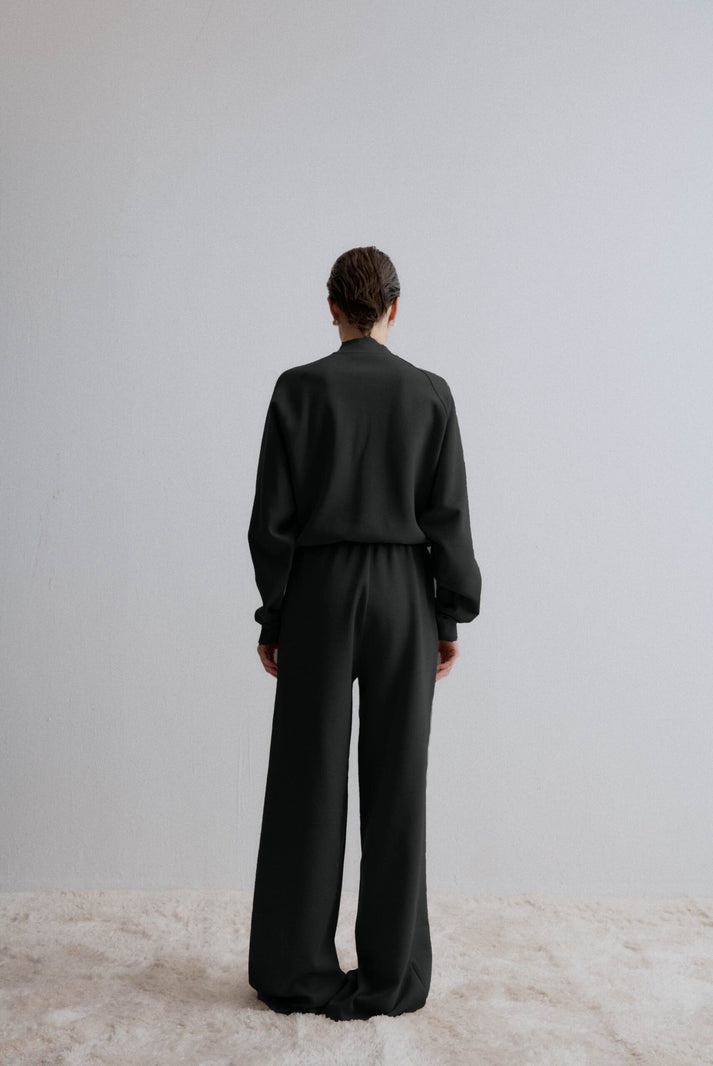 Eloa jersey trousers