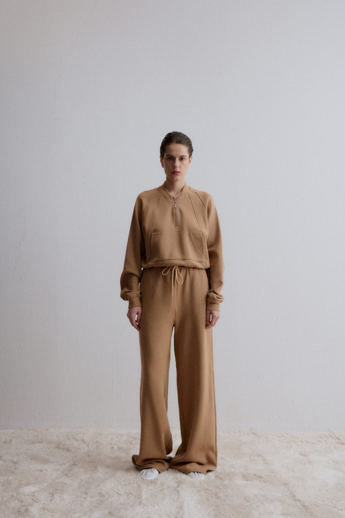 Eloa jersey trousers