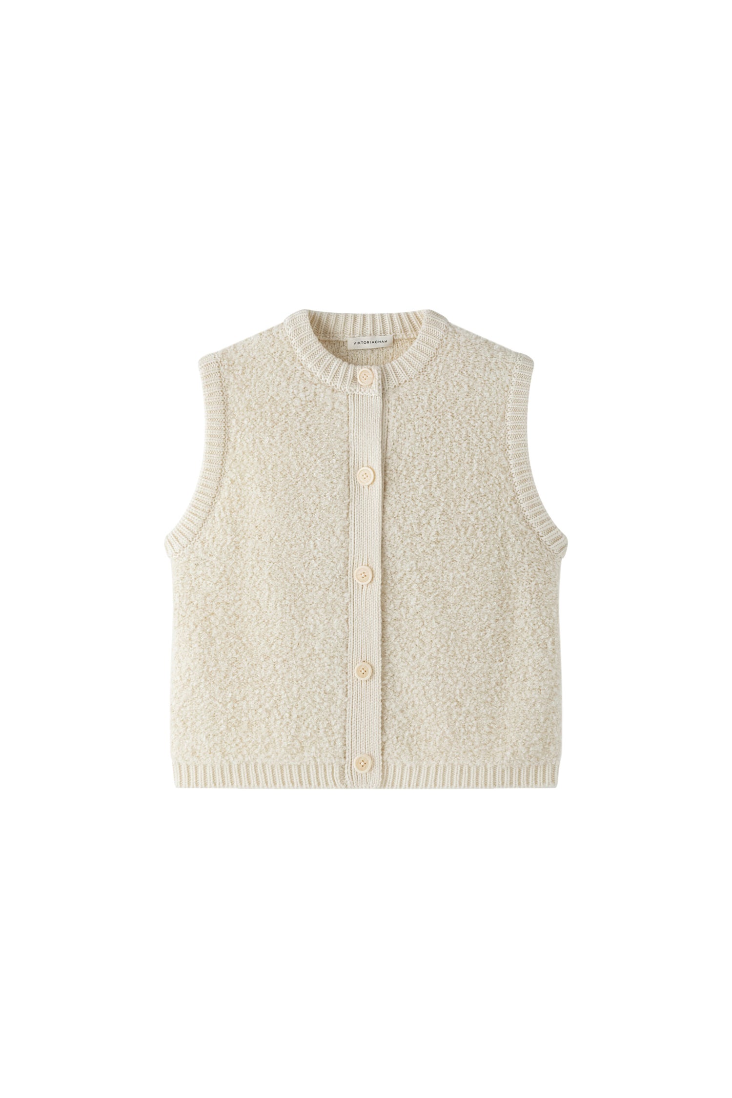 Venus knit vest