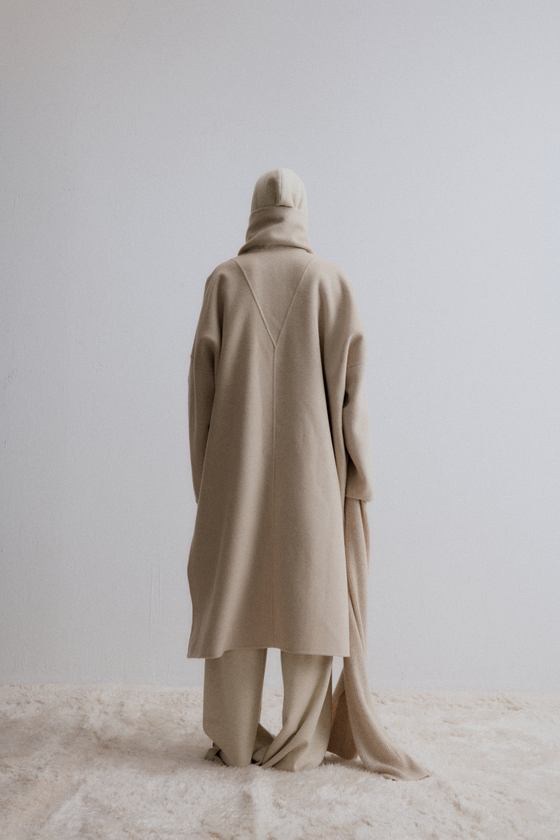 Atlas square coat