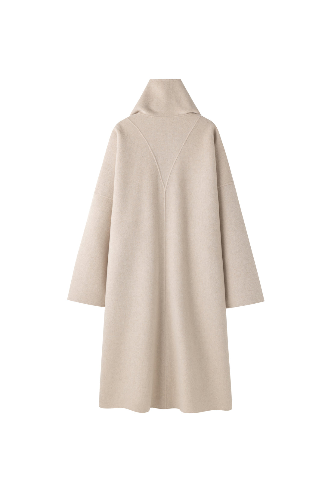 Atlas square coat