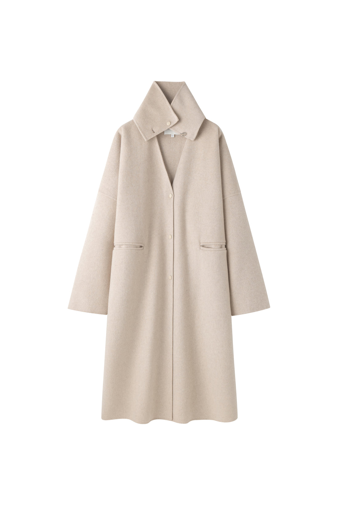 Atlas square coat