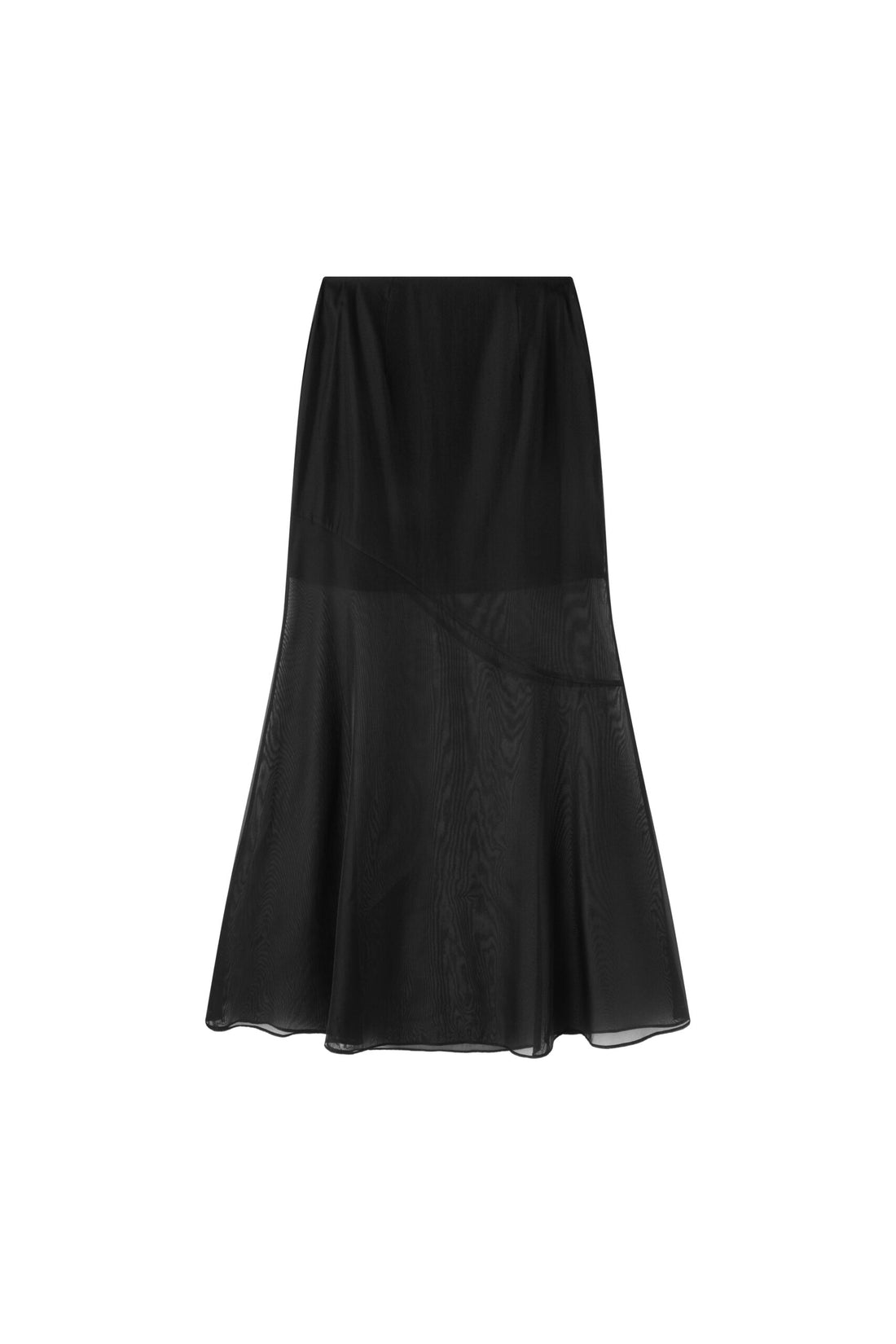 Cedar flared skirt