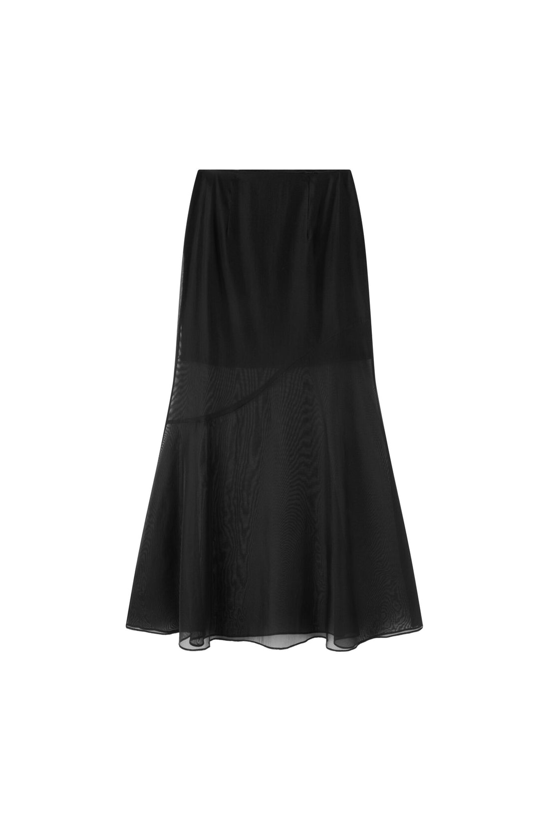 Cedar flared skirt