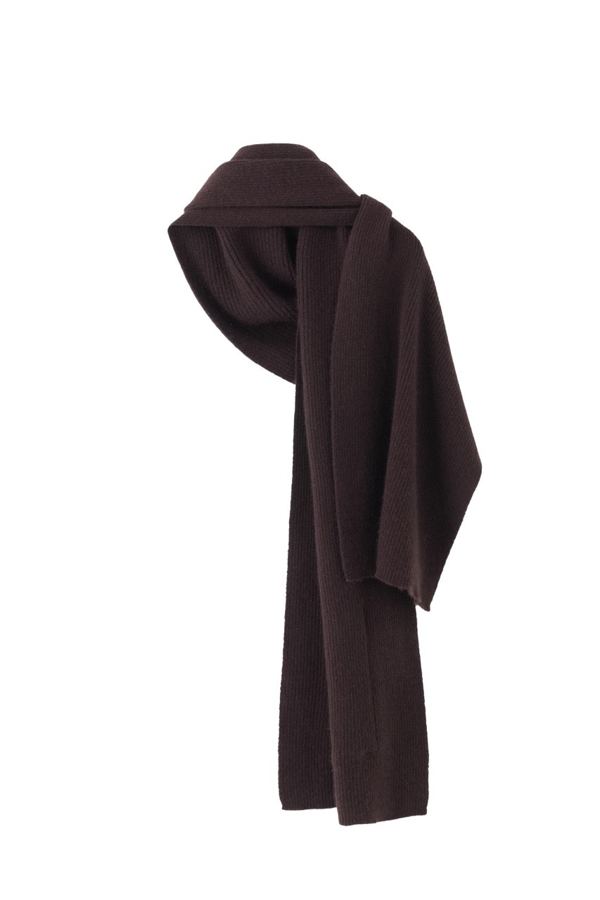 Eloa cashmere scarf