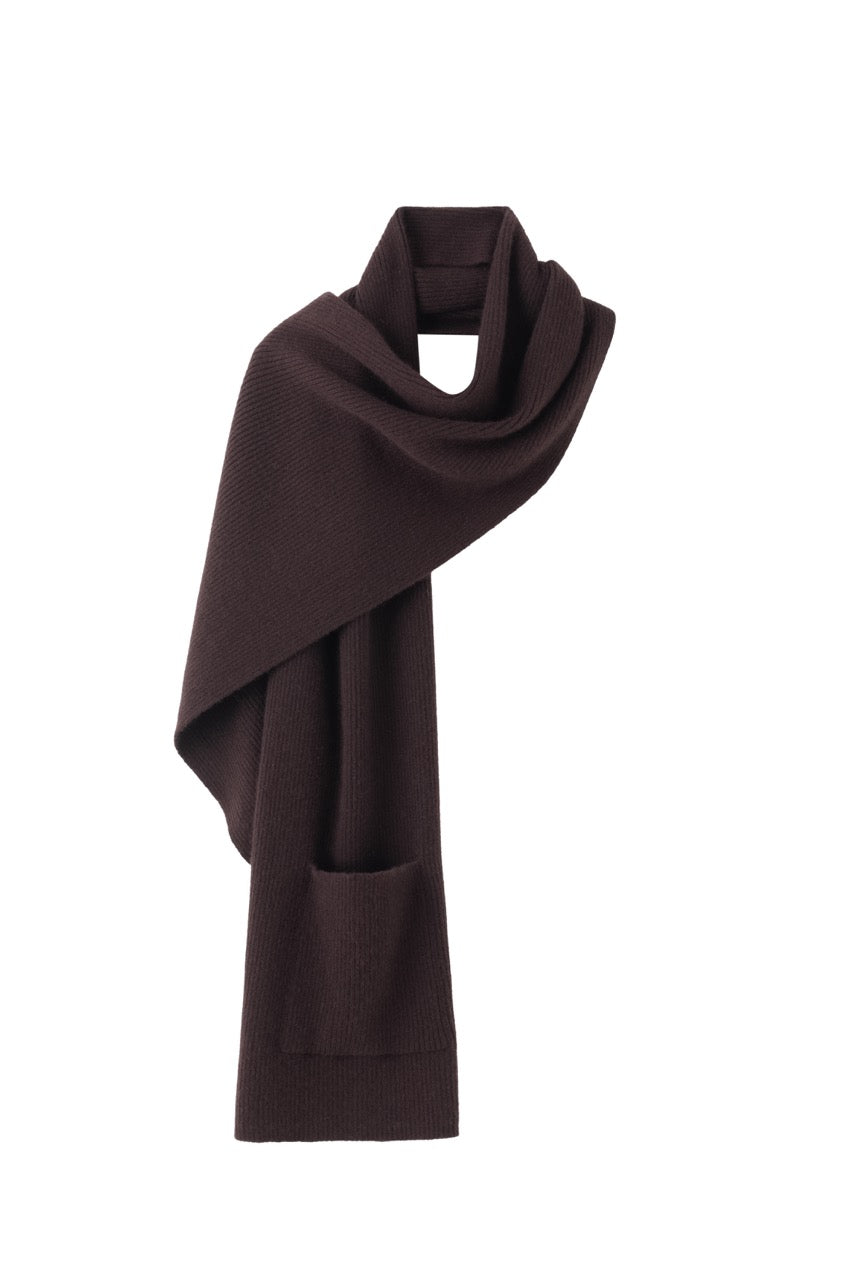 Eloa cashmere scarf