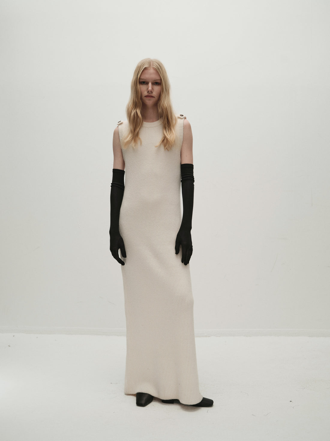 Portia knit dress