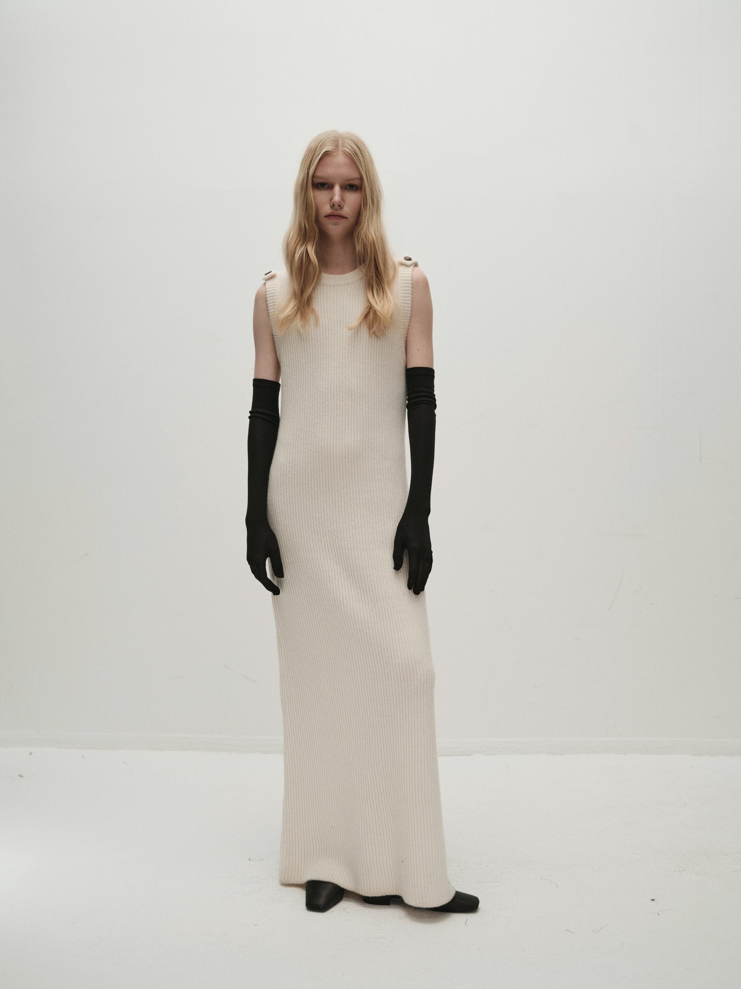 Portia knit dress