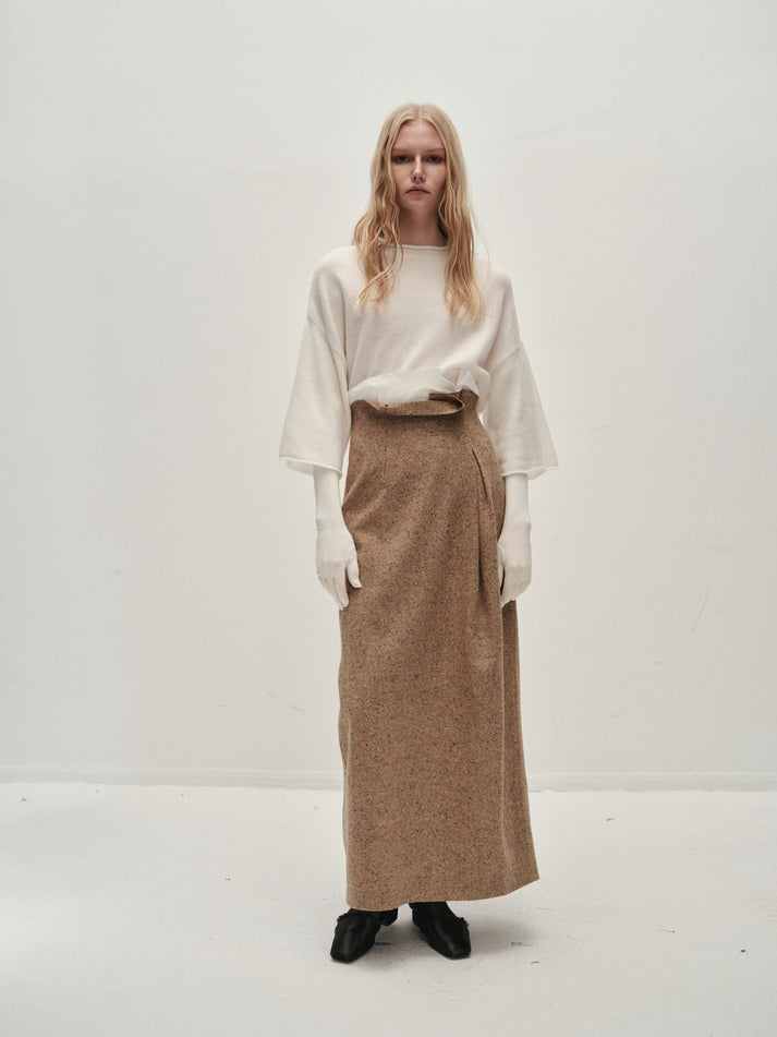 Tatania short sleeve knit
