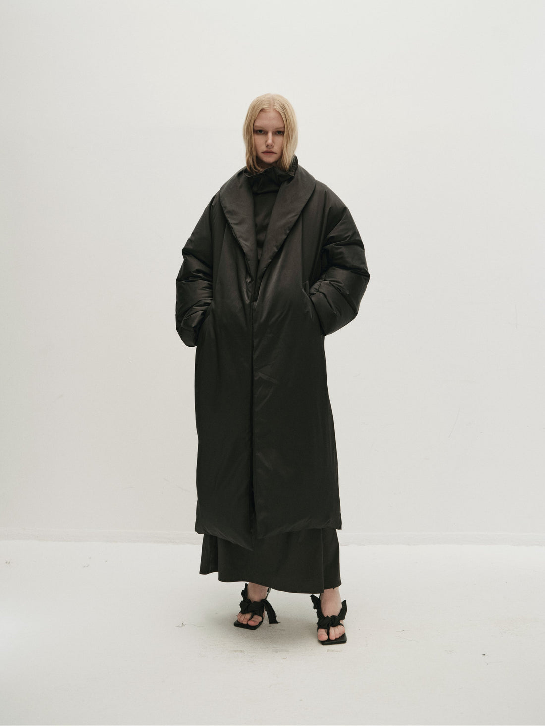 Gala down jacket