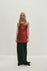 Kala glossy trousers