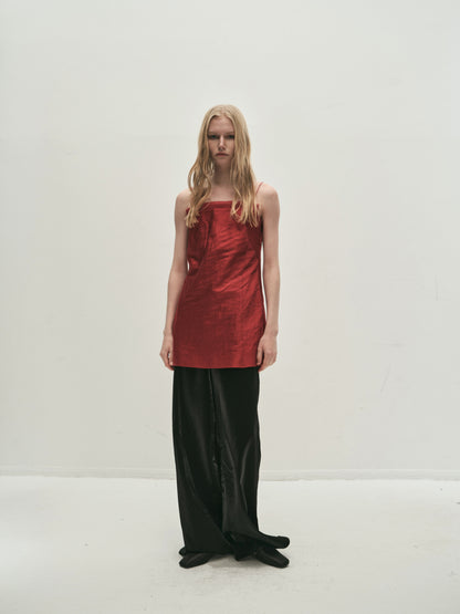 Kala glossy trousers