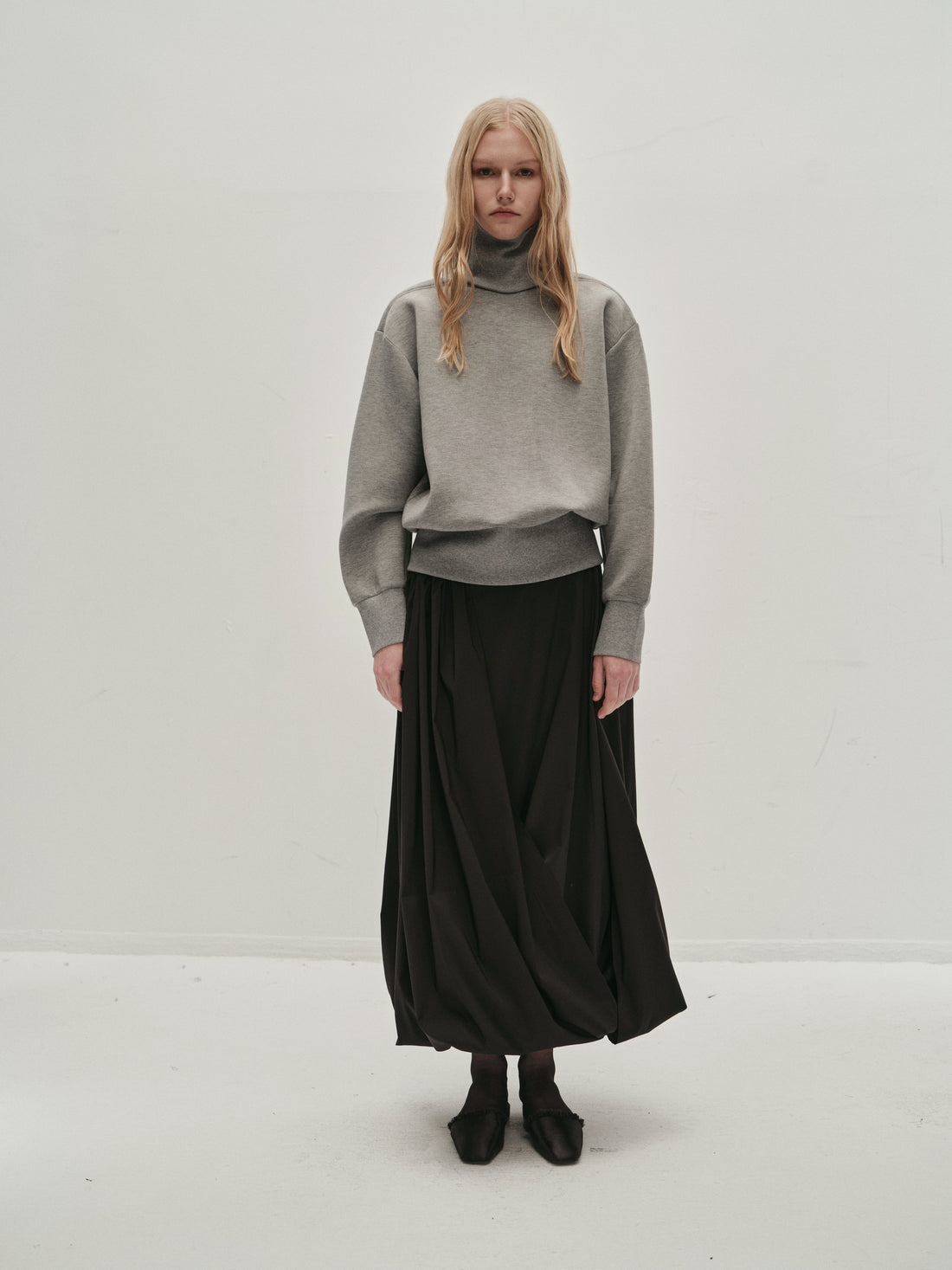 Capri pullover