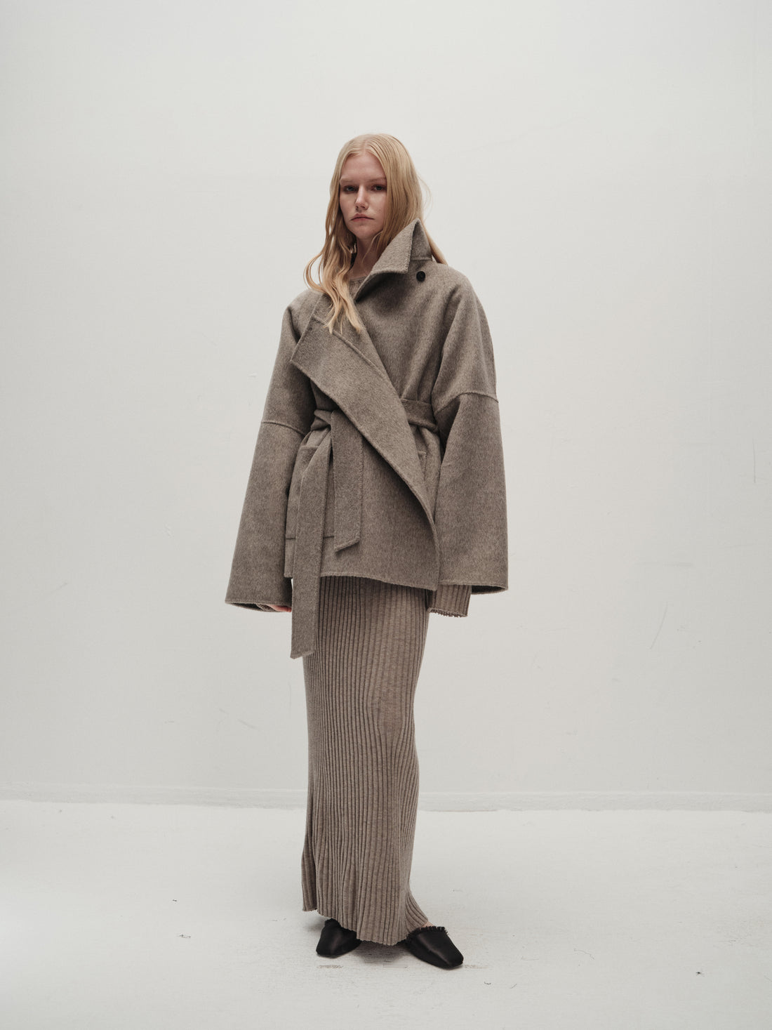 Juliet midi coat