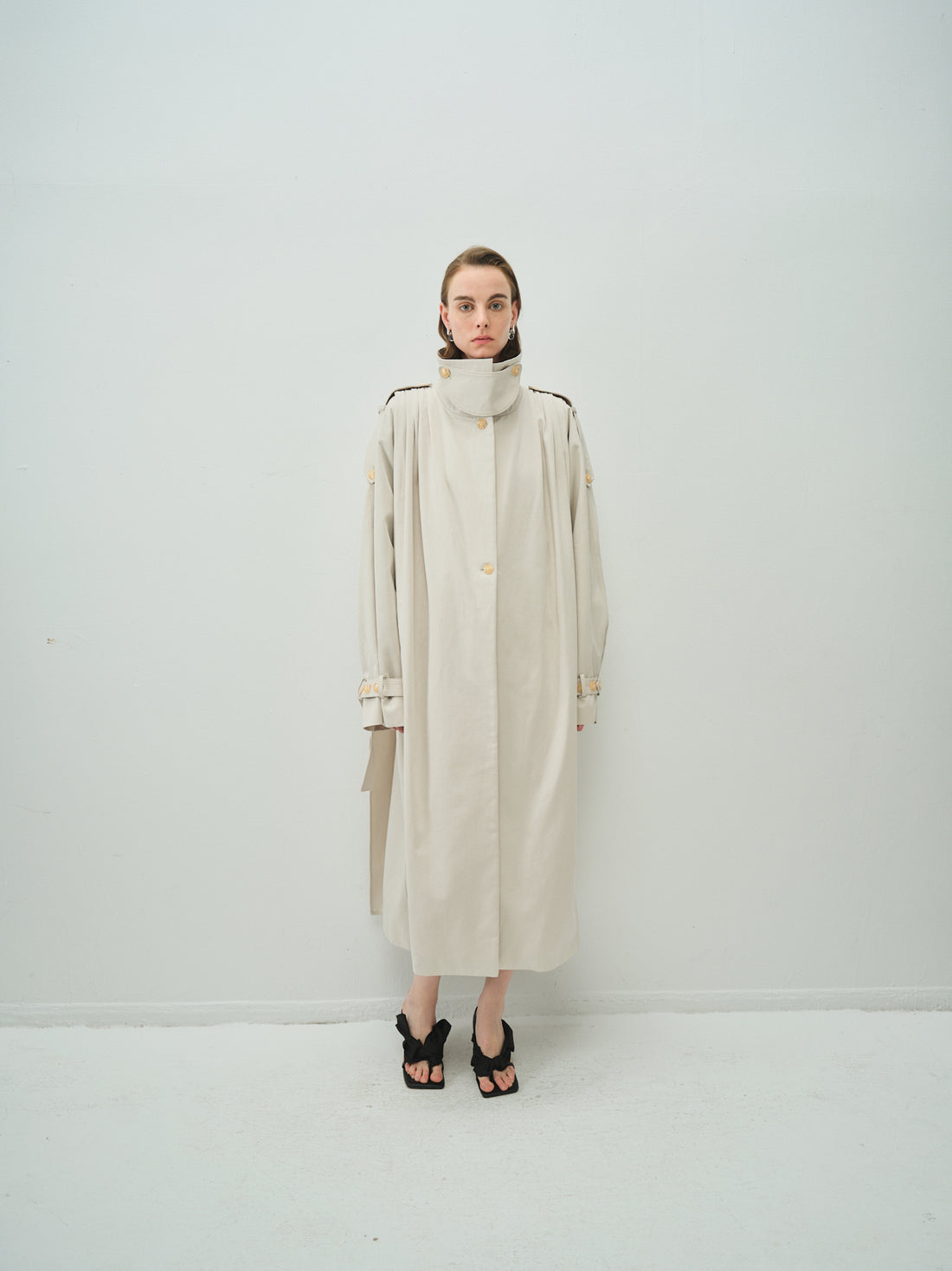 Gala trenchcoat