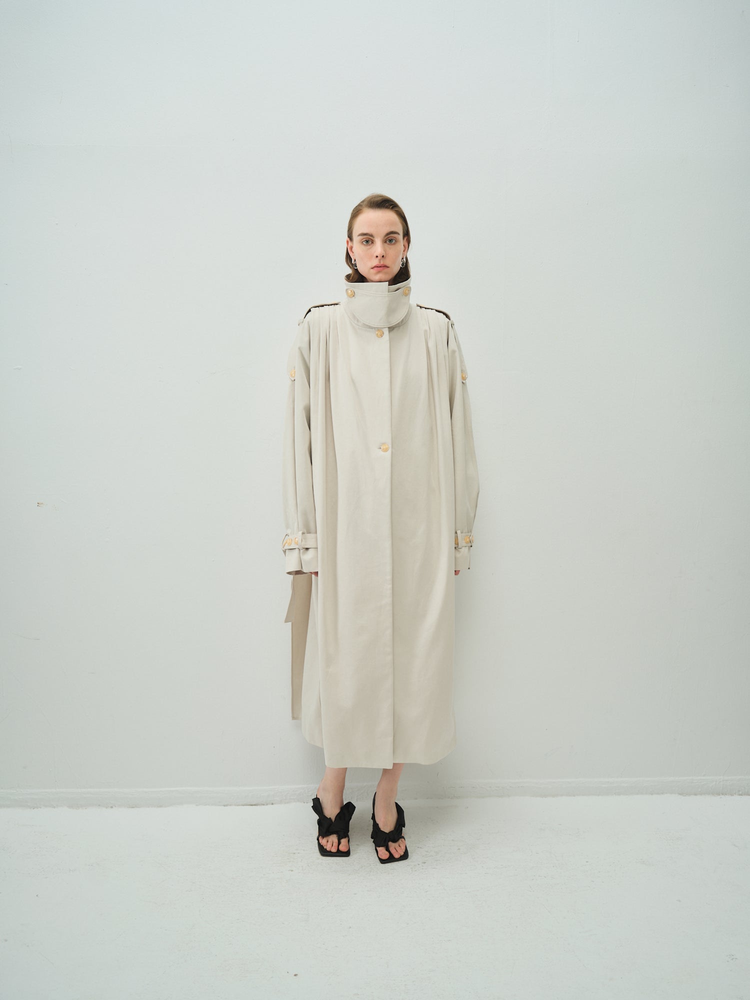 Gala trenchcoat