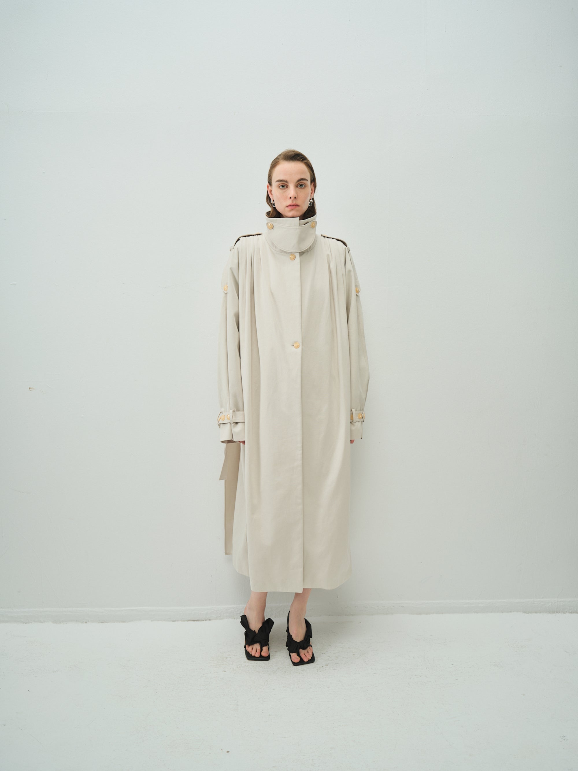 Gala trenchcoat
