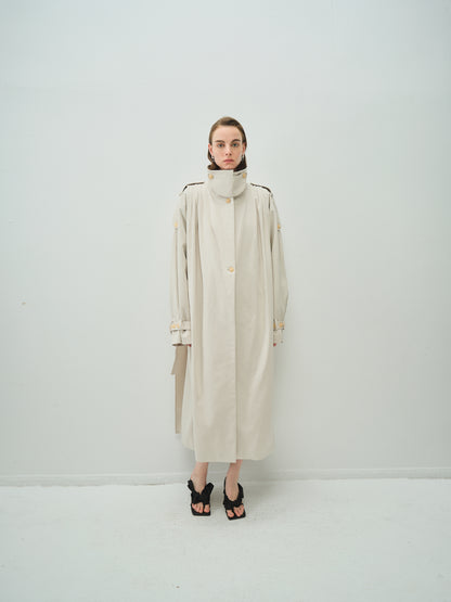 Gala trenchcoat