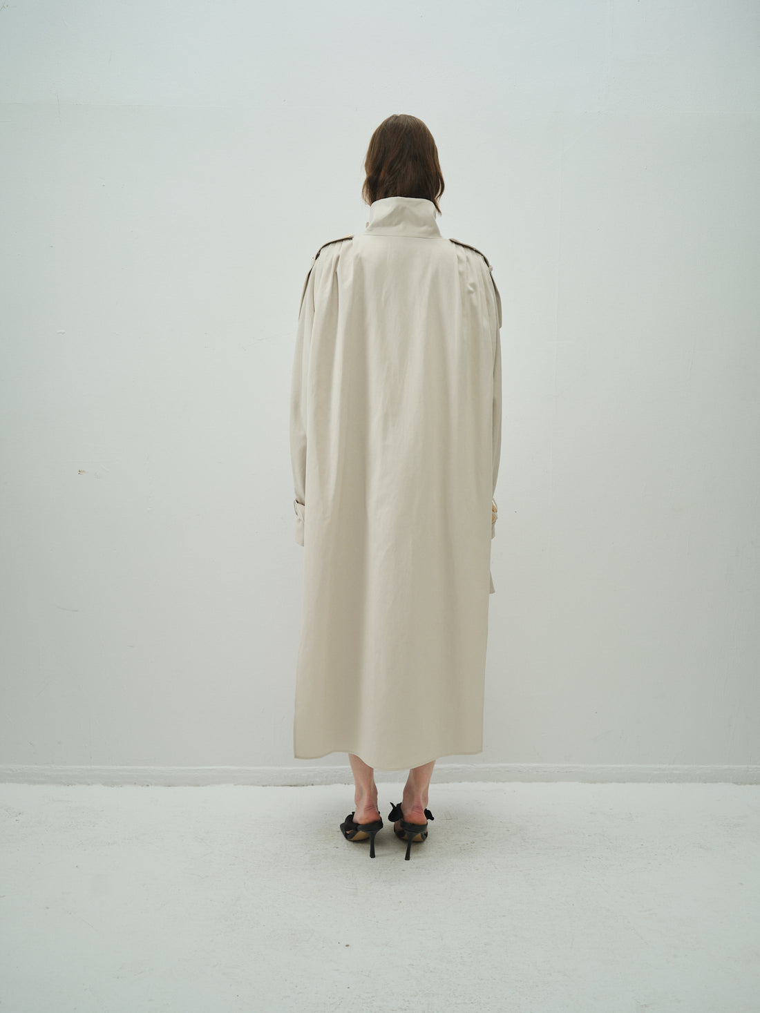 Gala trenchcoat