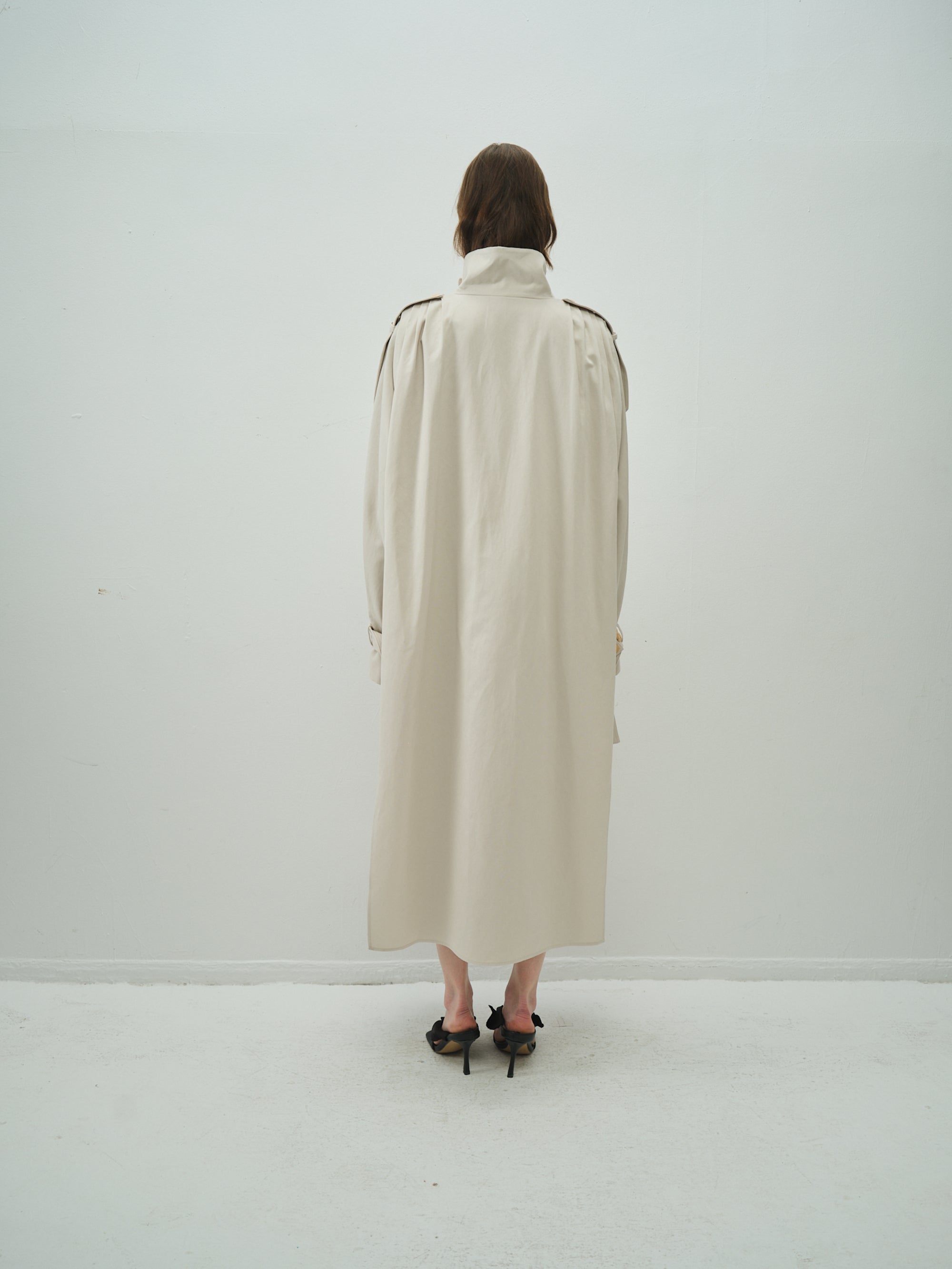 Gala trenchcoat