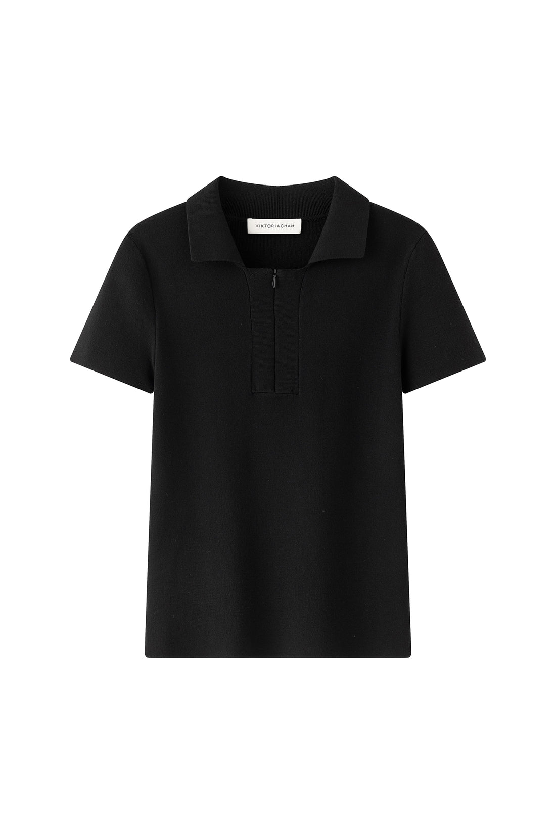 Amada polo knit