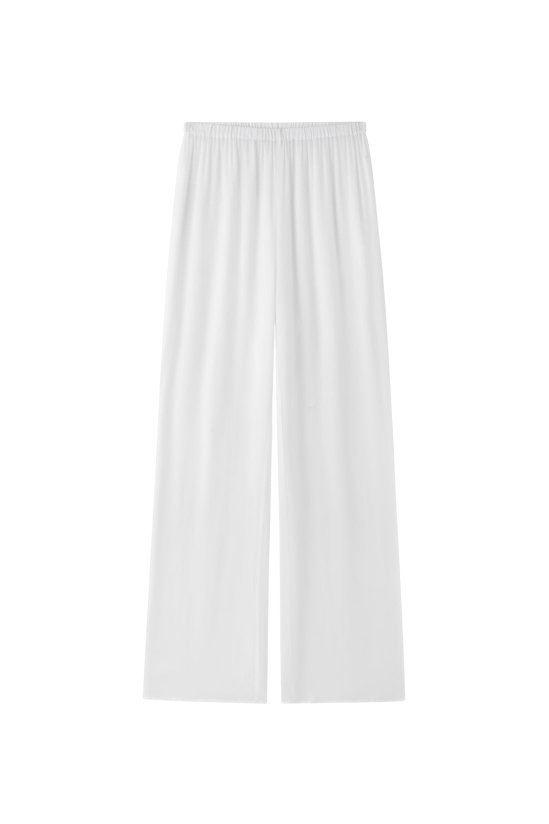 Amada sheer trousers