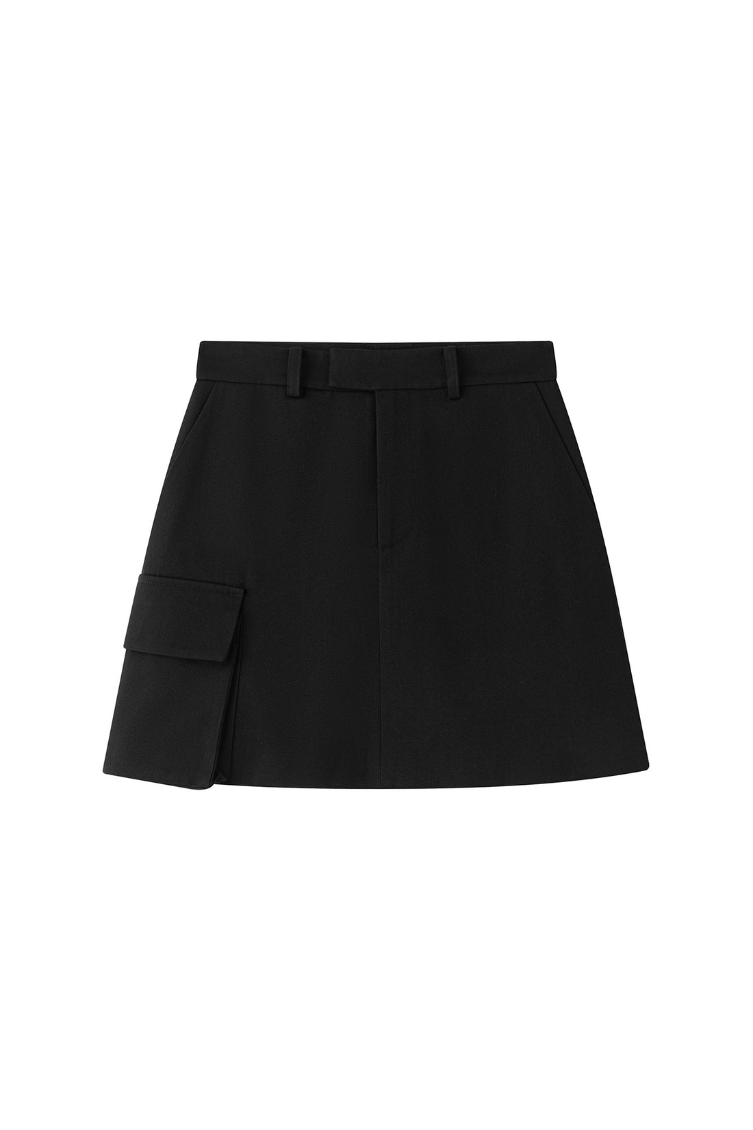 Esha short skirt