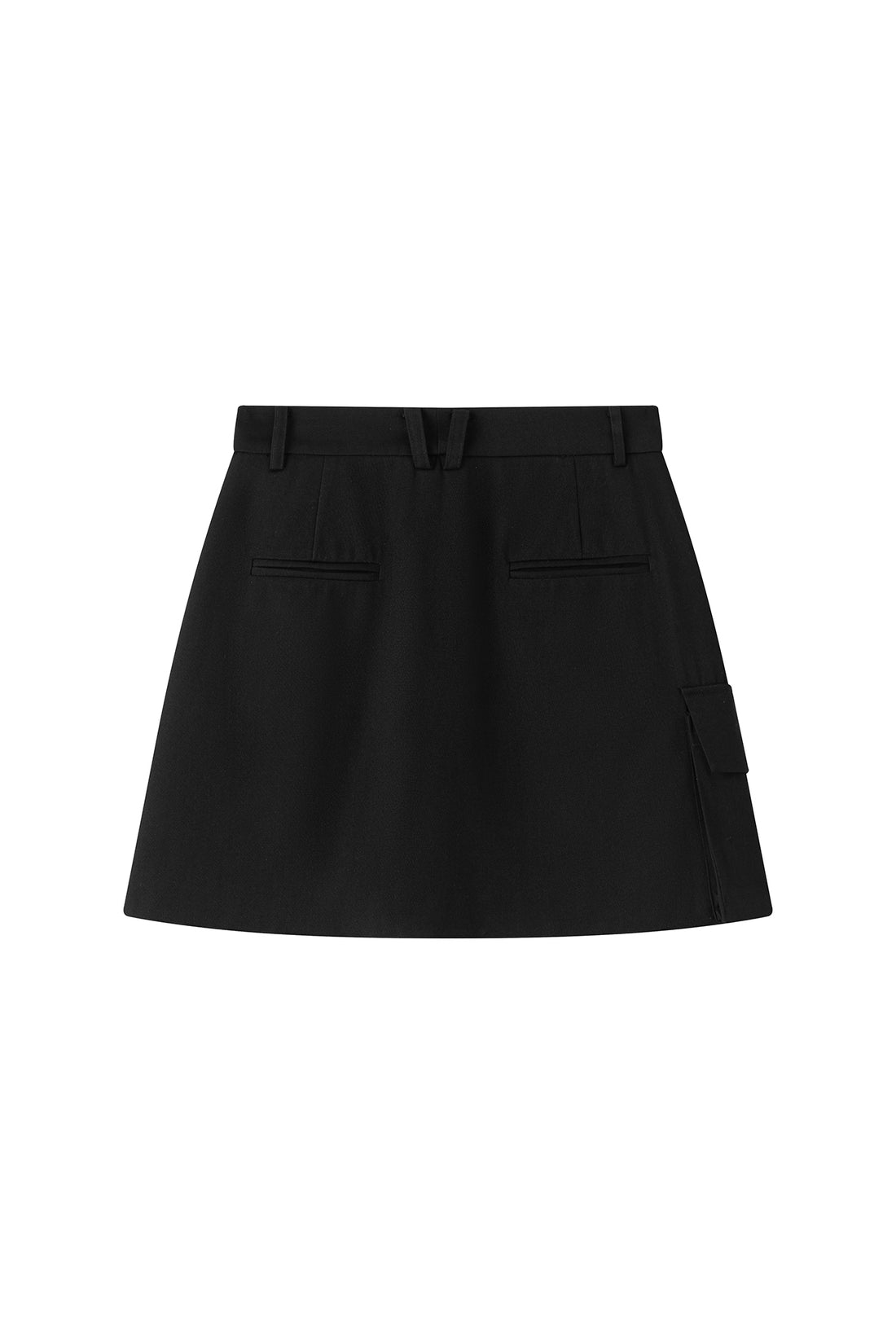 Esha short skirt