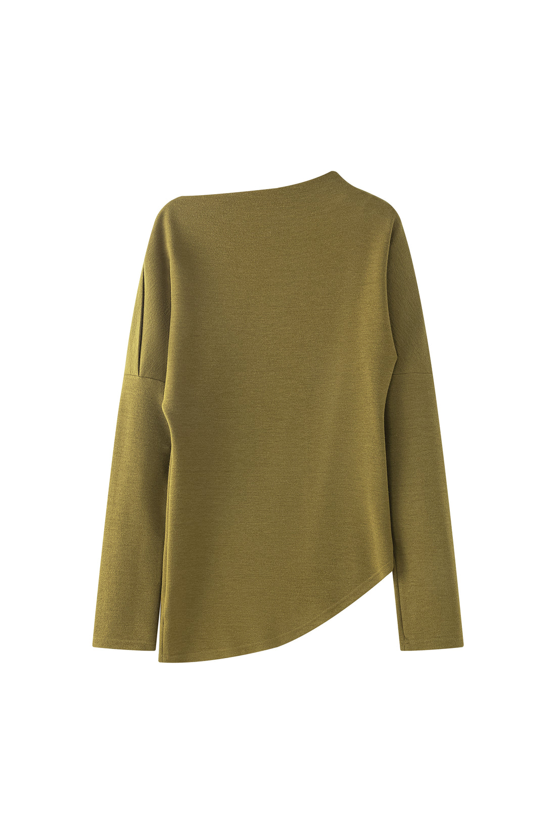 Araki asymmetric sweater
