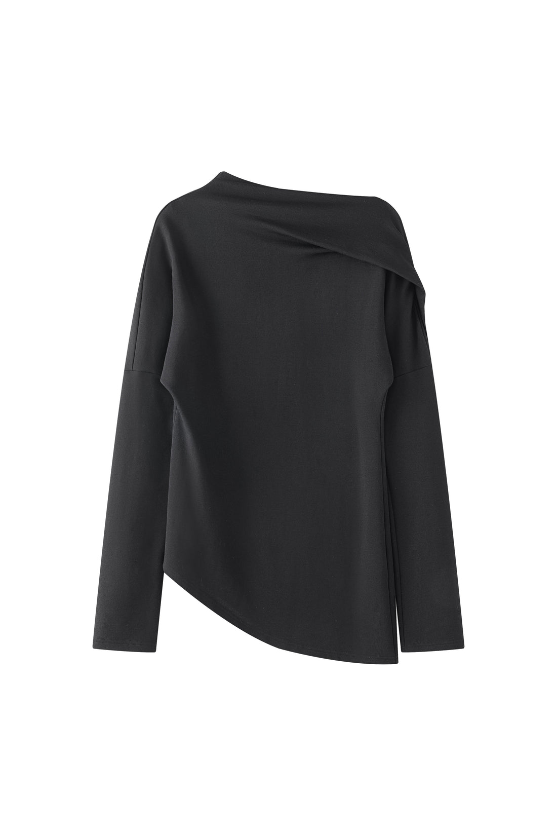 Araki asymmetric sweater